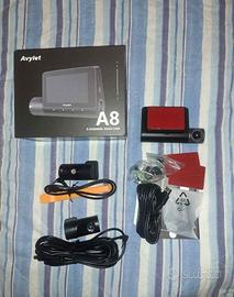 Dash cam Avylet a8 4k 512gb SD 