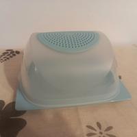 Porta Formaggio Tupperware