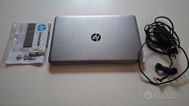 HP Notebook 15-ay110nl perfettamente funzionante