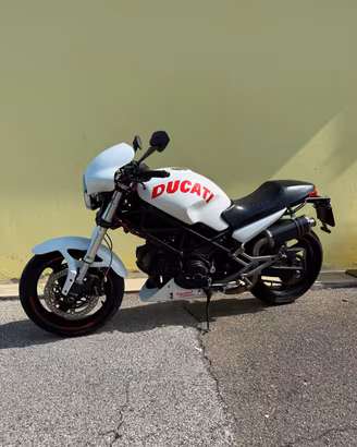 Ducati Monster 695 2008