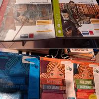 Libri scolastici Scuola Media