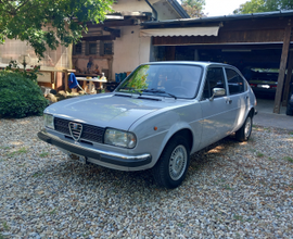 Alfasud 1.2 N 1979 km 110.000 ASI
