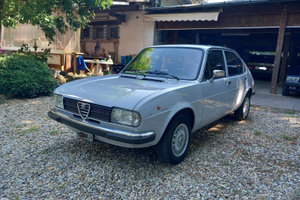 Alfasud 1.2 N 1979 km 110.000 ASI