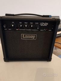 basso elettrico+amplificatore 