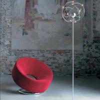 PIANTANA ILLUMINAZIONE LAMPADA DA TERRA