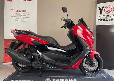yamaha Nmax 125