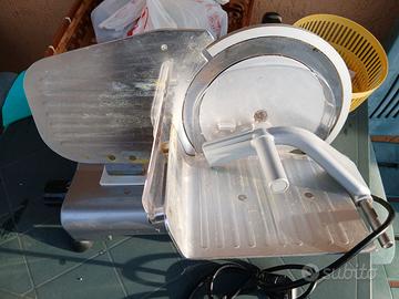 Affettatrice RGV Lusso 195 GL/N 