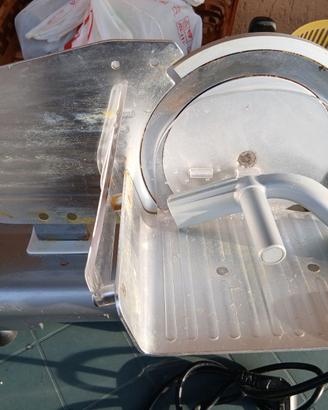 Affettatrice RGV Lusso 195 GL/N 