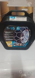 Catene per auto suv camper nuove