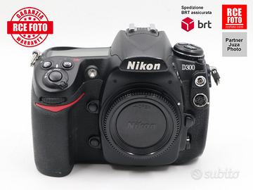 Nikon D300