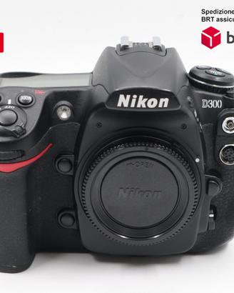 Nikon D300