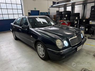 MERCEDES E200 W210 AVANGARDE 2.0 BENZ-GPL ASI STOR
