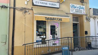 Tabaccheria edicola