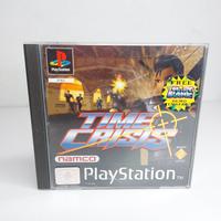 Time Crisis Pal-Ita completo Playstation 1