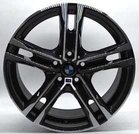 1 cerchio lega bmw serie 1 2 r18 ls4052