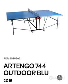 tavolo ping pong