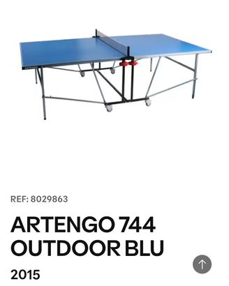 tavolo ping pong