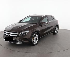 MERCEDES GLA - Sport 4Matic 200D+Navi+Telec+Pelle