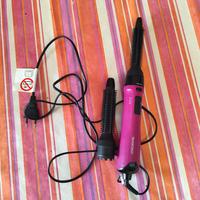 Spazzola ad aria calda più spazzola nuova