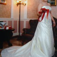 Abito da sposa San Patrick di Pronovias