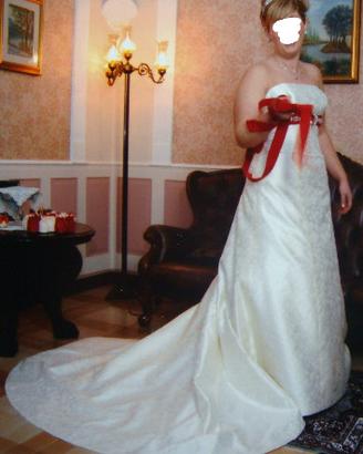 Abito da sposa San Patrick di Pronovias