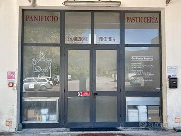 Magazzino/laboratorio