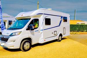 Bürstner Delfin 690 G Burstner