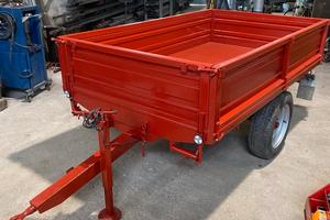 Rimorchio Francini 15 Q
