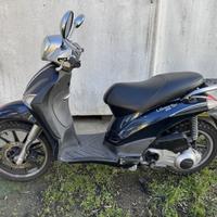 Piaggio Liberty 125 2011