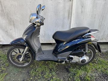 Piaggio Liberty 125 2011