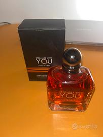 Profumo Emporio Armani Stronger With YOU Intensely