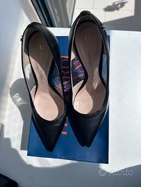 Décolleté trussardi