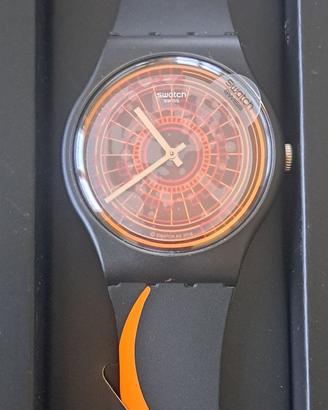 swatch James Bond 007 The world is not enough
