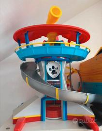 Torre paw patrola