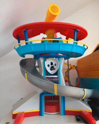 Torre paw patrola