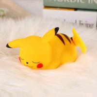 lampada da comodino Pokémon kawaii  10 cm  pikachu