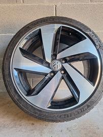 Cerchio Originale Volkswagen R18 Milton Keynes