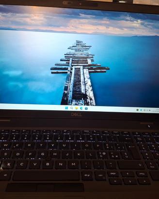 Dell Latitude 5501 i5 9a Gen RAM 8GB SSD Win 11