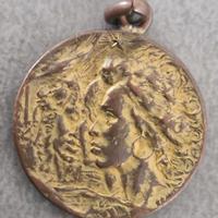 Medaglia Esposizione Internazionale Genova 1914