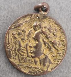 Medaglia Esposizione Internazionale Genova 1914