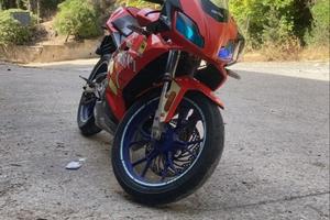 Aprilia RS 50 Spain’s