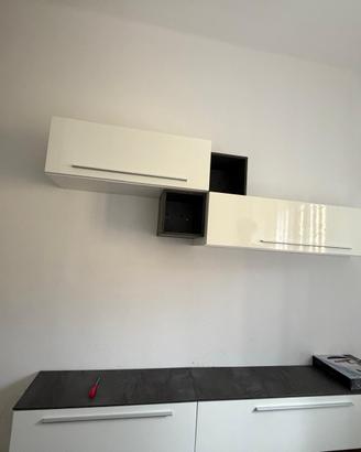 Mobile soggiorno moderno Ricci Casa