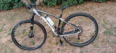 MTB Olympia da 29 in Carbonio