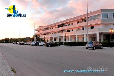 Gallipoli lido ideale per famiglie numerose