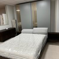 Camera da letto matrimoniale completa