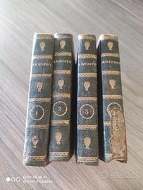 Orlando Furioso Edizione Antica 1829