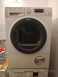 Asciugatrice Hotpoint Ariston 8KG TCD8336H /Z1 OK