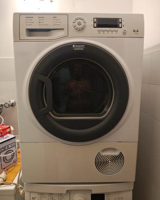 Asciugatrice Hotpoint Ariston 8KG TCD8336H /Z1 OK