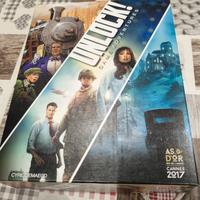 unlock game Adventures