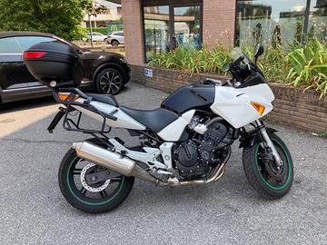 Honda CBF 600 a Brescia